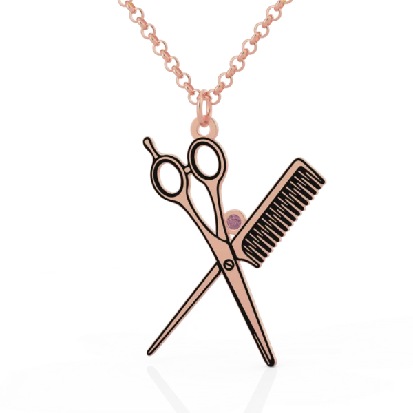 ⁦תליון מעצב שיער⁩ – תמונה ⁦2⁩