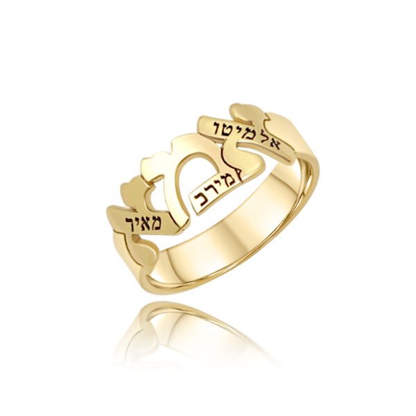 ⁦טבעת אמא⁩ – תמונה ⁦5⁩