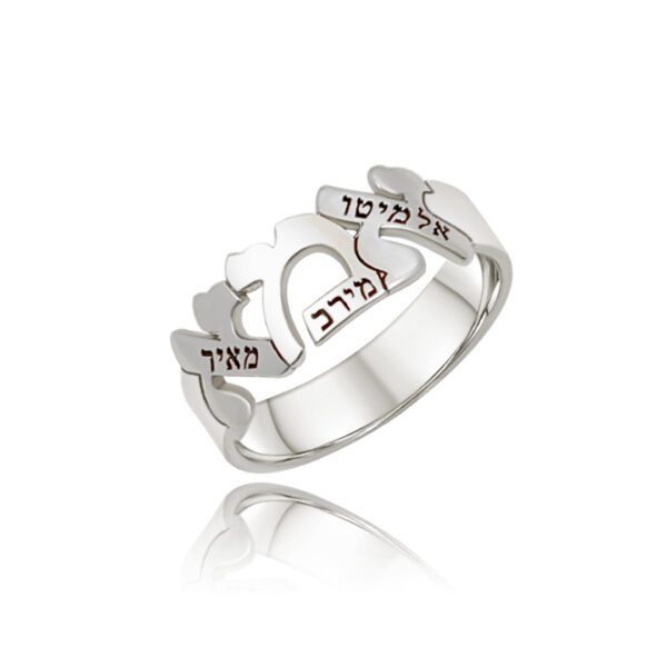 ⁦טבעת אמא⁩ – תמונה ⁦4⁩