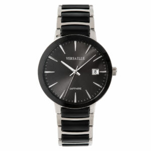 שעון VERSAILLE Black Automatic