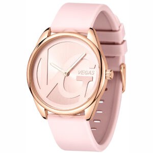 שעון VEGAS Rose Velvet