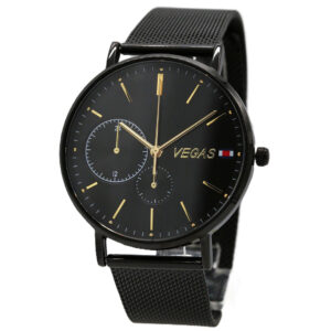 שעון VEGAS Black