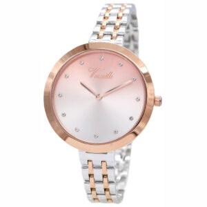 שעון VERSAILLE Pink Sunset Luxury