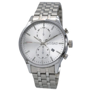שעון VEGAS Silver