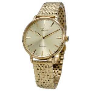 שעון VERSAILLE Gold Sapphire I